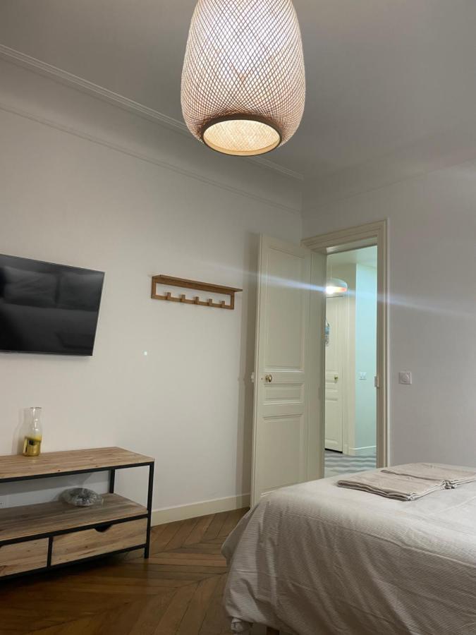 Residence Nation Paris Exterior photo