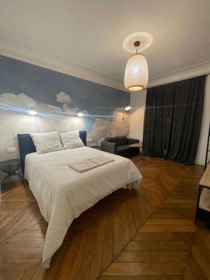 Residence Nation Paris Exterior photo