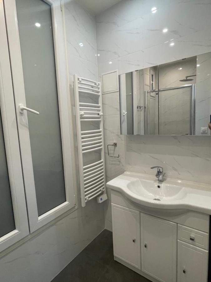 Residence Nation Paris Exterior photo